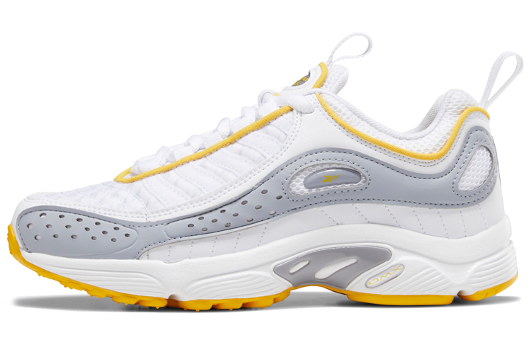 (Women) Reebok Daytona Dmx II 'White Yellow' DV7352