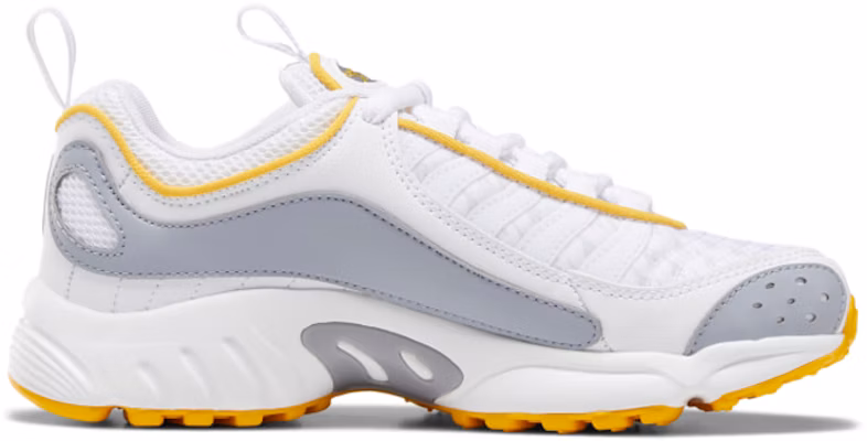 (Women) Reebok Daytona Dmx II 'White Yellow' DV7352 Order (Women) Reebok Daytona Dmx II 'White Yellow' DV7352