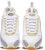 (W) Reebok Daytona DMX II 'Putih Kuning' DV7352