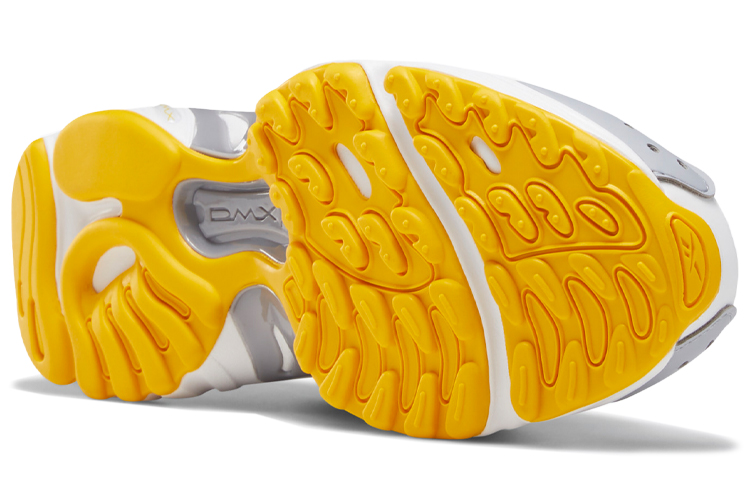 Details for (W) Reebok Daytona DMX II ''Wit Geel'' DV7352