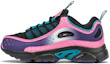 Buy (W) Reebok Daytona DMX II Scarpe da Corsa Nero/Rosa EF3015