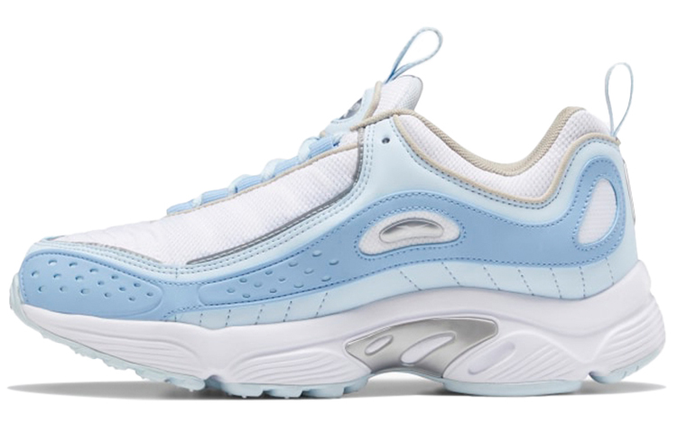 (Women) Reebok Daytona Dmx II Running Shoes White/Blue EF8043