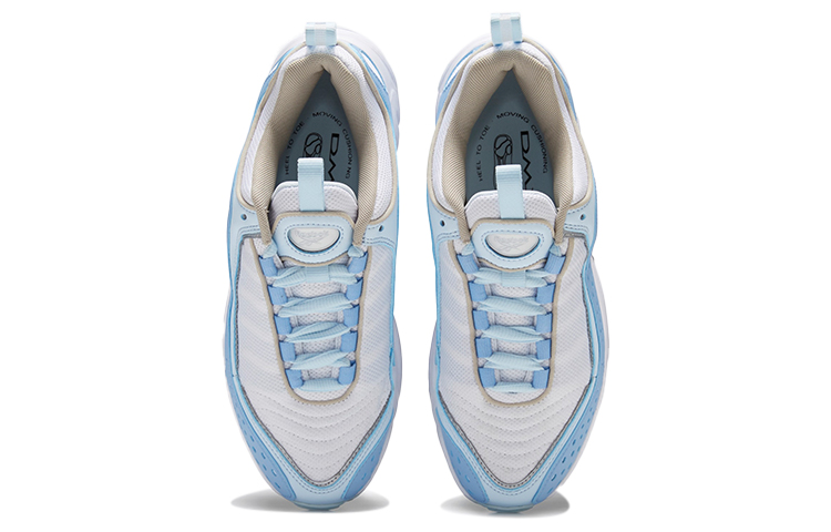 Purchase (W) Reebok Daytona DMX II Chaussures Running Blanc/Bleu EF8043