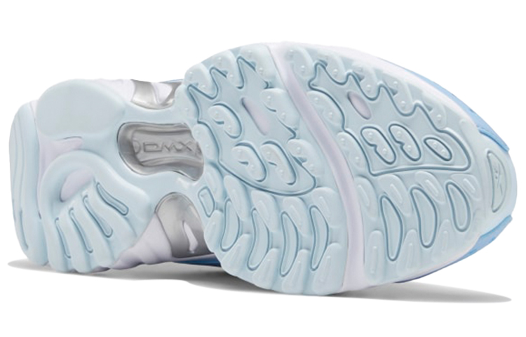 Details for (W) Reebok Daytona DMX II Chaussures Running Blanc/Bleu EF8043