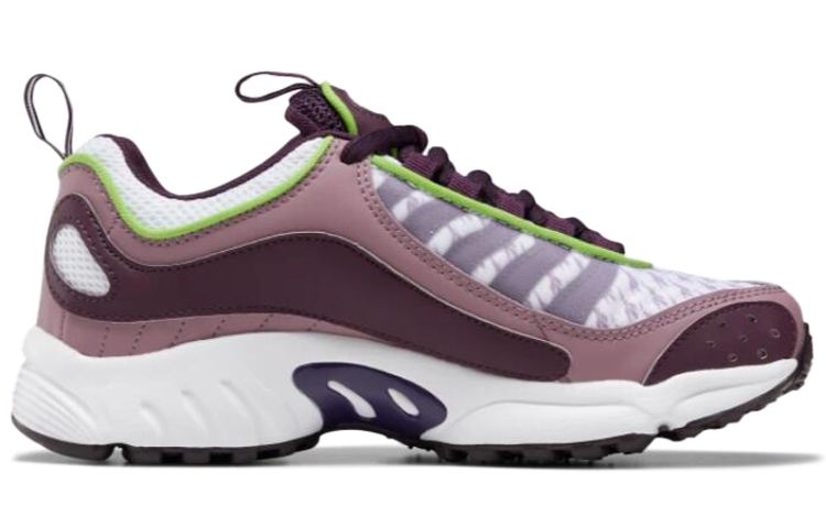 Order (W) Reebok Daytona DMX II Scarpe da Ginnastica Viola DV7354