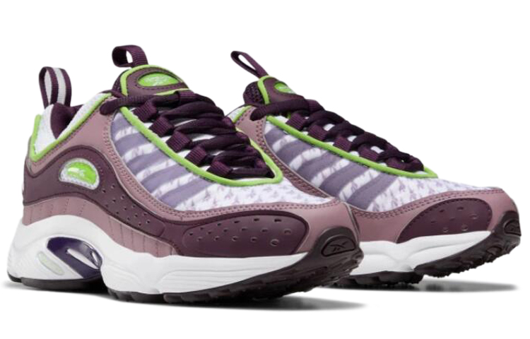 Lookbook (W) Reebok Daytona DMX II Scarpe da Ginnastica Viola DV7354