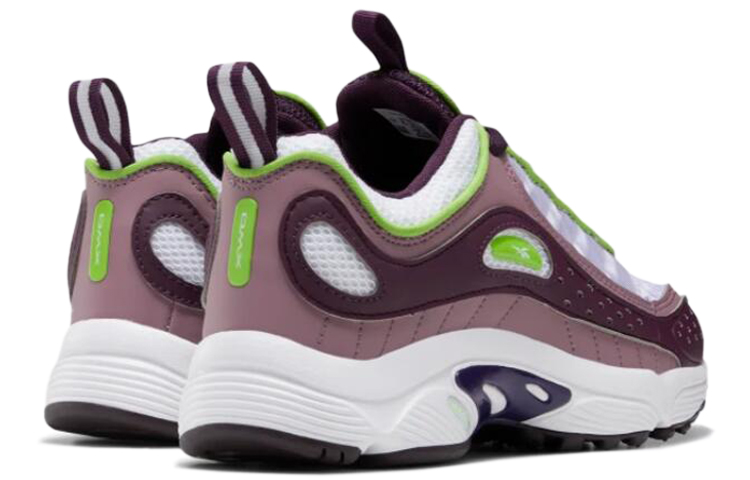 Shop (W) Reebok Daytona DMX II Scarpe da Ginnastica Viola DV7354