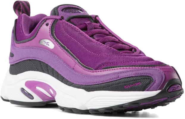 (W) Reebok Daytona DMX Ungu DV3733 Lookbook (W) Reebok Daytona DMX Ungu DV3733