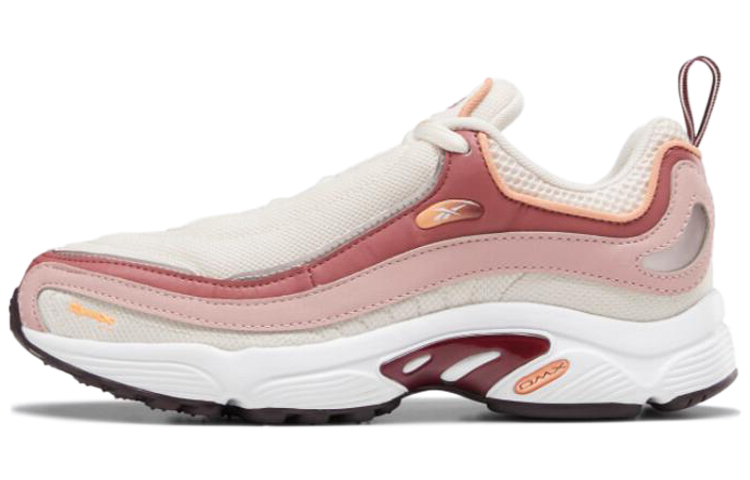(Women) Reebok Daytona Dmx Running Shoes Grey/Pink DV9618