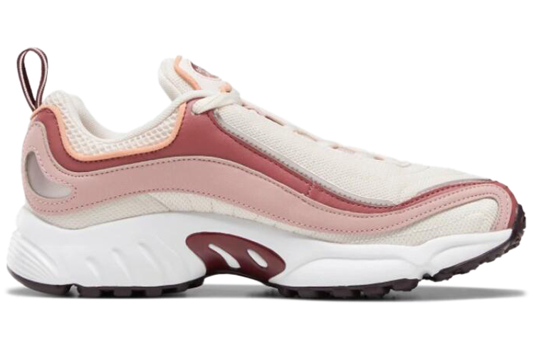 Order (W) Reebok Daytona DMX Laufschuhe Grau/Rosa DV9618