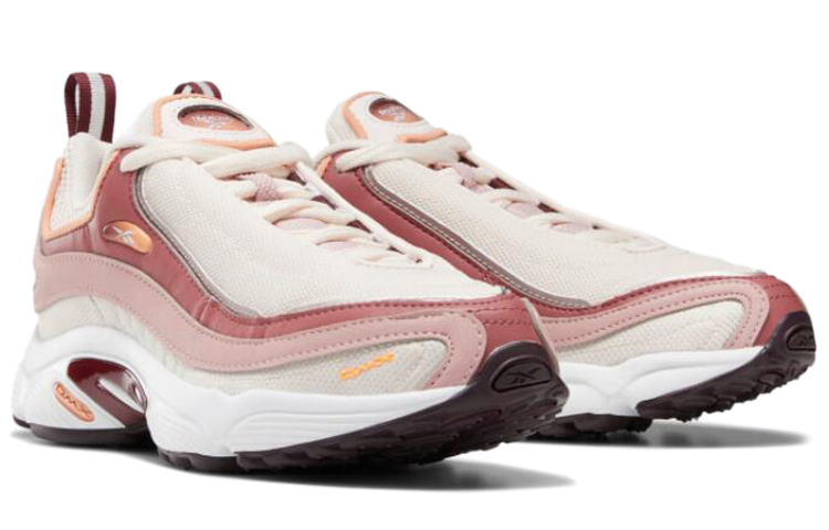 Lookbook (W) Reebok Daytona DMX Laufschuhe Grau/Rosa DV9618