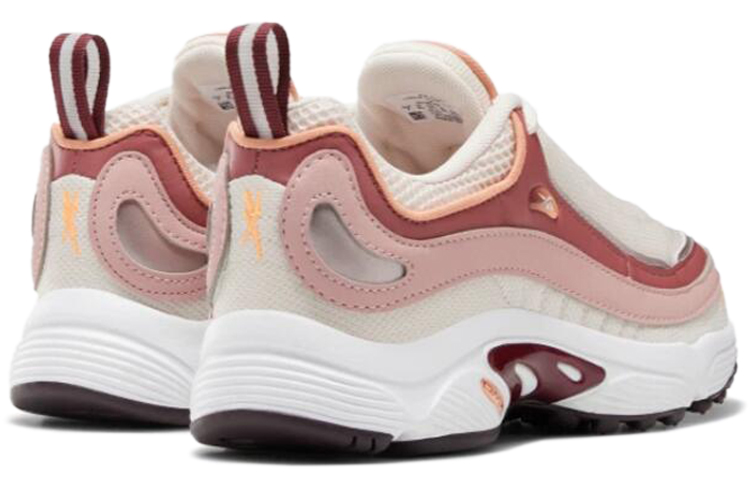 Shop (W) Reebok Daytona DMX Laufschuhe Grau/Rosa DV9618