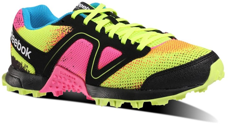 (Women) Reebok Dirtkicker Trail II 'Pink Green' BD3031 Lookbook (Women) Reebok Dirtkicker Trail II 'Pink Green' BD3031