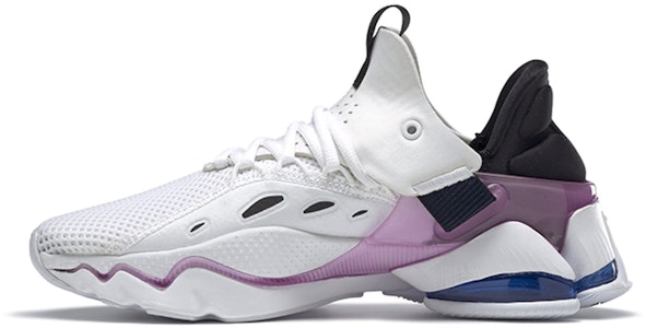 (W) Reebok Dmx Elusion 001 Ft Rendah 'Putih Ungu' EH0361 Buy (W) Reebok Dmx Elusion 001 Ft Rendah 'Putih Ungu' EH0361