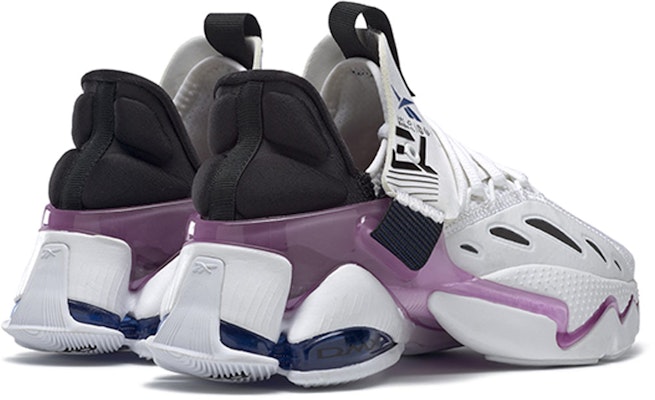 (W) リーボック DMX エルージョン 001 FT ロー "白紫" EH0361 Shop (W) リーボック DMX エルージョン 001 FT ロー "白紫" EH0361