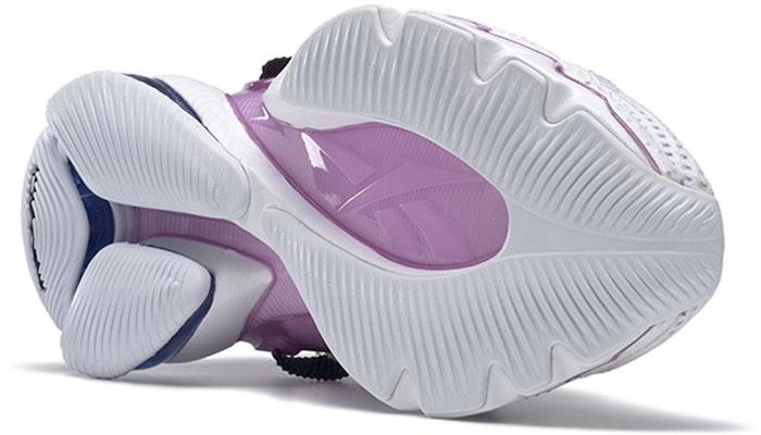 (W) リーボック DMX エルージョン 001 FT ロー "白紫" EH0361 Details for (W) リーボック DMX エルージョン 001 FT ロー "白紫" EH0361