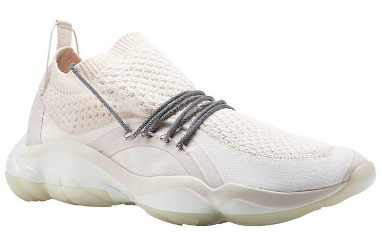 Lookbook (W) Reebok DMX Fusion CI Beige Gris CN0679
