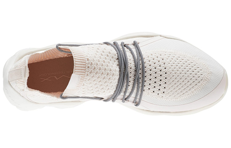 Shop (W) Reebok DMX Fusion CI Beige Gris CN0679