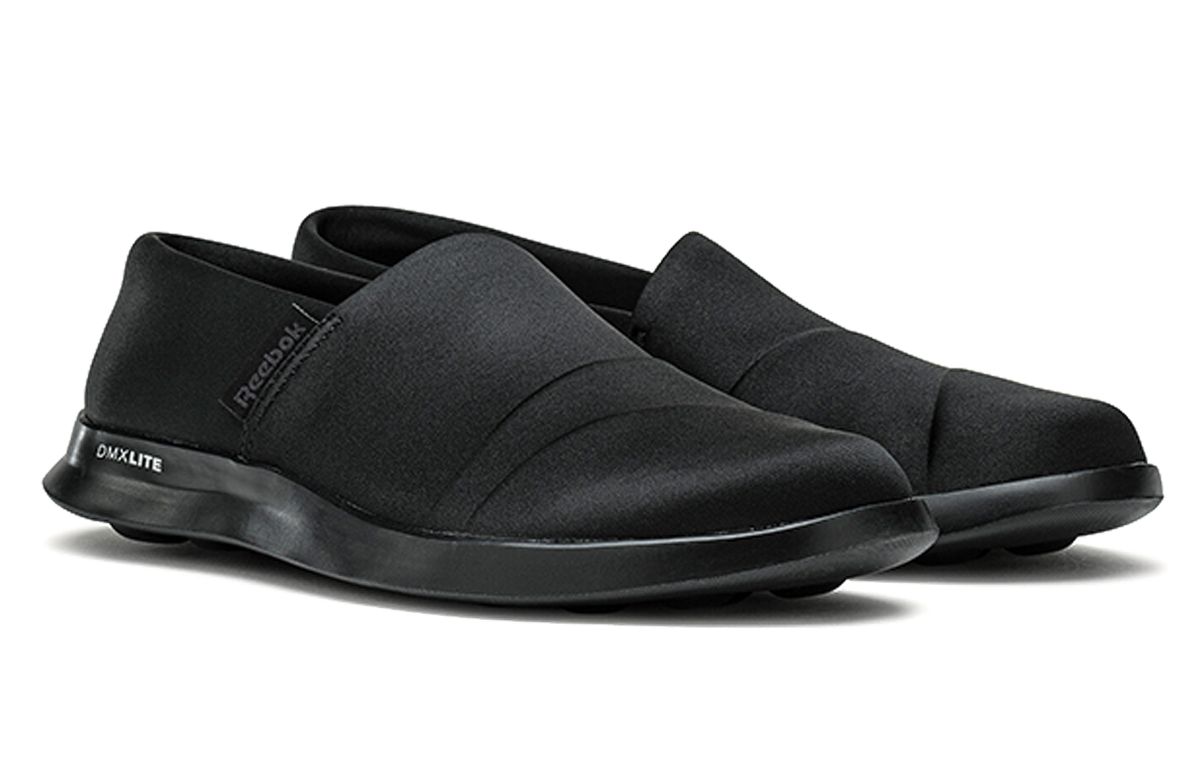 Lookbook (Women) Reebok DMX Light Slip-On 'Black Casual' H69096