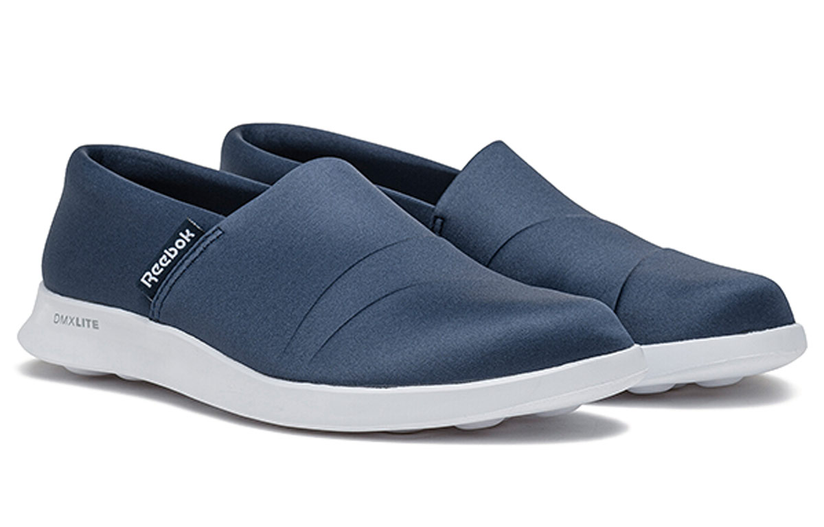 Lookbook (W) Reebok Dmx Light Slip-On ''Bleu Blanc'' FZ0298