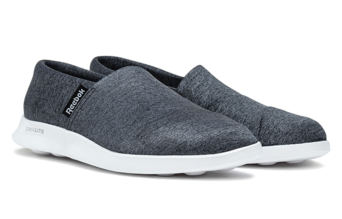 Lookbook (Women) Reebok DMX Light Slip-On 'Grey Blue' H68805