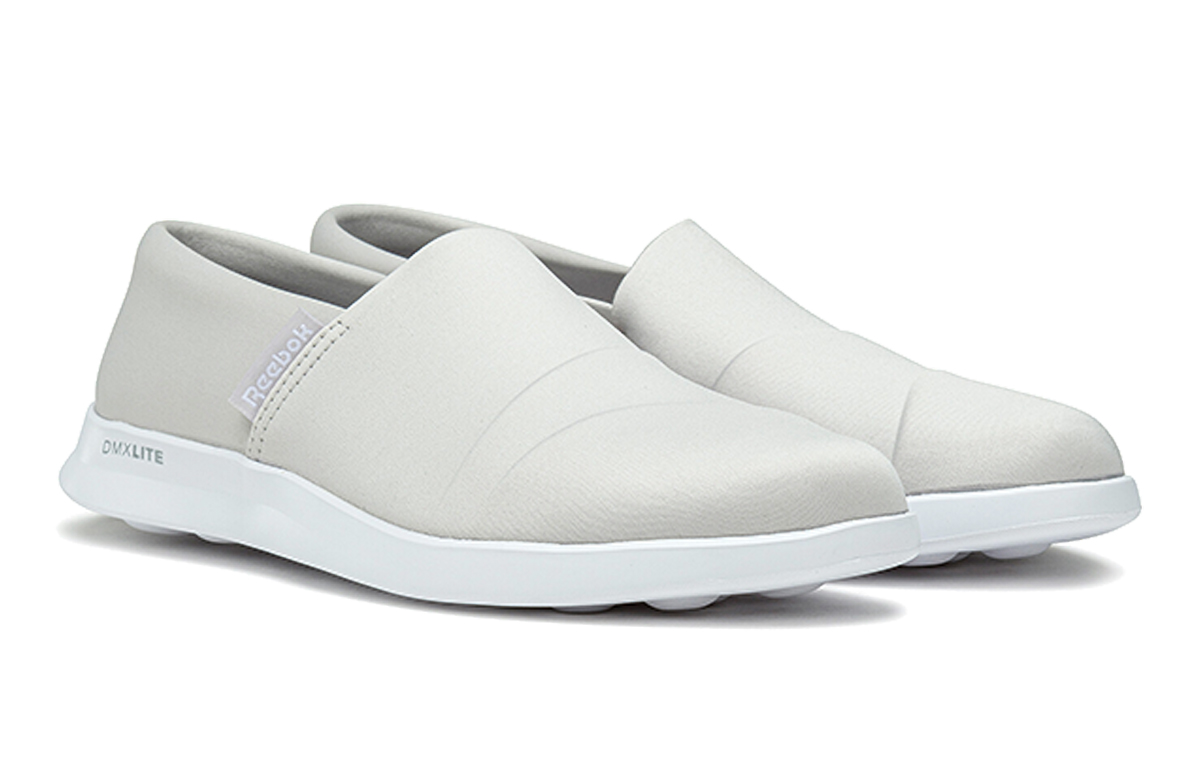 Lookbook (Women) Reebok DMX Light Slip-On 'Retro Grey' H69104