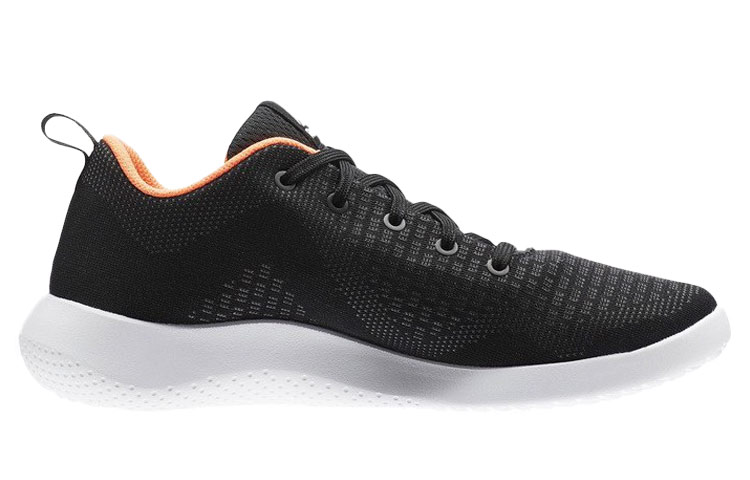 Order Reebok Dmx Lite 防滑耐磨 低筒休閒跑步鞋 女款 黑橙