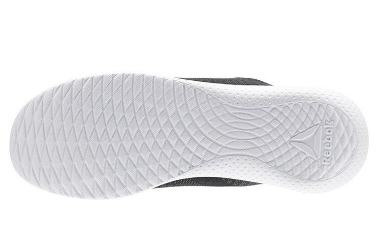 Details for Reebok Dmx Lite 防滑耐磨 低筒休閒跑步鞋 女款 黑橙