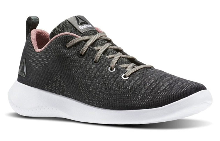 Lookbook (W) Reebok DMX Lite NS 'Abu Muda dan Merah Muda' BD5754