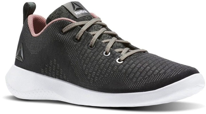 (W) Reebok DMX Lite NS 'Abu Muda dan Merah Muda' BD5754 Lookbook (W) Reebok DMX Lite NS 'Abu Muda dan Merah Muda' BD5754