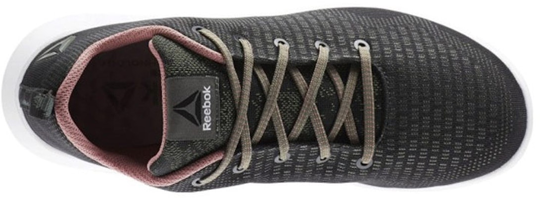 (W) Reebok DMX Lite NS 'Abu Muda dan Merah Muda' BD5754 Shop (W) Reebok DMX Lite NS 'Abu Muda dan Merah Muda' BD5754