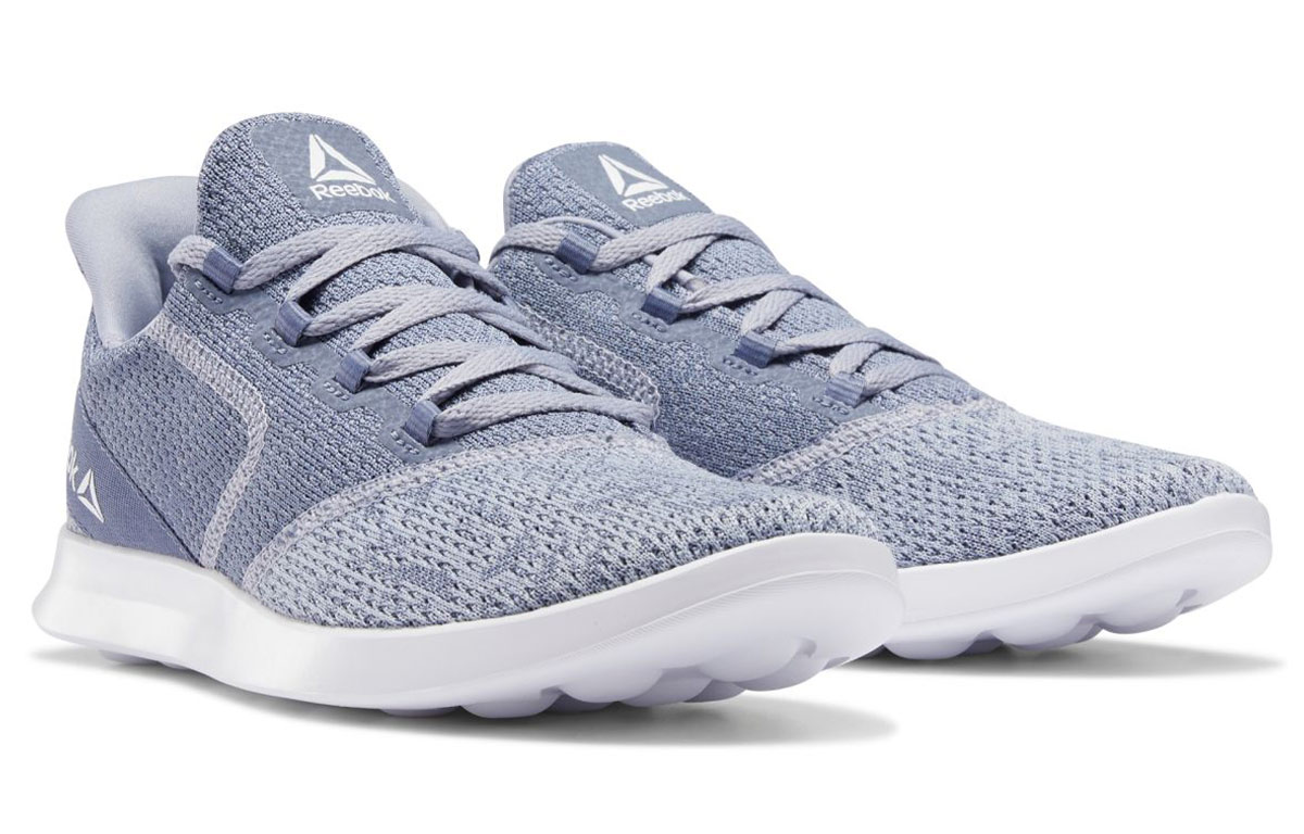 Lookbook (W) Reebok Dmx Lite Chaussures de Course ''Blanc Bleu'' DV5740