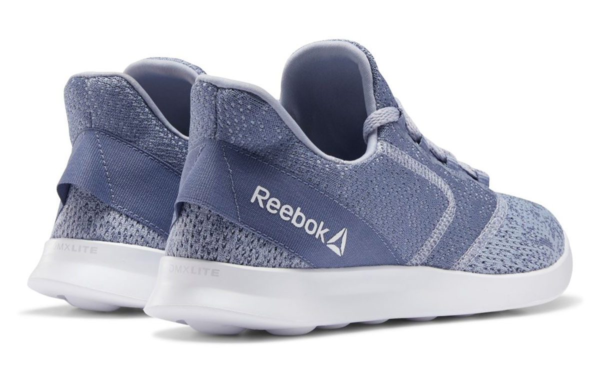 Shop (W) Reebok Dmx Lite Chaussures de Course ''Blanc Bleu'' DV5740