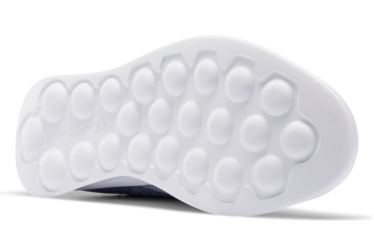 Details for (W) Reebok Dmx Lite Chaussures de Course ''Blanc Bleu'' DV5740