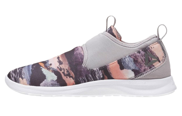 Buy (W) Reebok DMX Lite Walk Slip 'Gris Rosa' BD1650