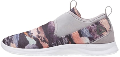 (Women) Reebok DMX Lite Walk Slip 'Grey Pink' BD1650 (Women) Reebok DMX Lite Walk Slip 'Grey Pink' BD1650