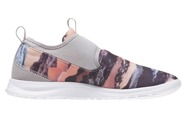 Order (W) Reebok DMX Lite Walk Slip 'Gris Rosa' BD1650