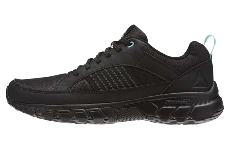 (Women) Reebok DMX Ride Comfort 'Black Low Top Running' BS9607