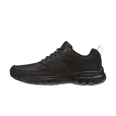 (W) Reebok DMX Ride CMFT 'Black Low Top Running'