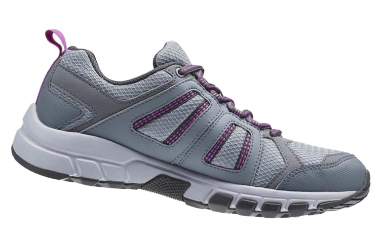 Shop (W) Reebok DMX Ride Comfort RS 3.0 'Kelabu Ungu' BS5419