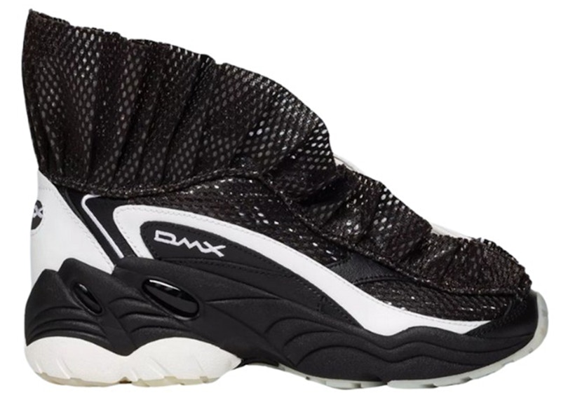 Buy (W) Reebok DMX Ruffle LTD 'Hitam Putih' 100228412