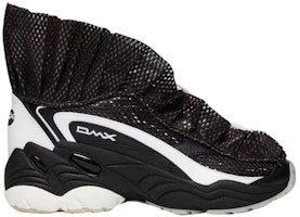 (W) Reebok DMX Ruffle LTD 'Hitam Putih' 100228412 Buy (W) Reebok DMX Ruffle LTD 'Hitam Putih' 100228412