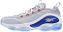 Buy (W) Reebok Dmx Run 10 Kasut Sukan Kelabu Biru Tahan Licin & Lasak CN5386