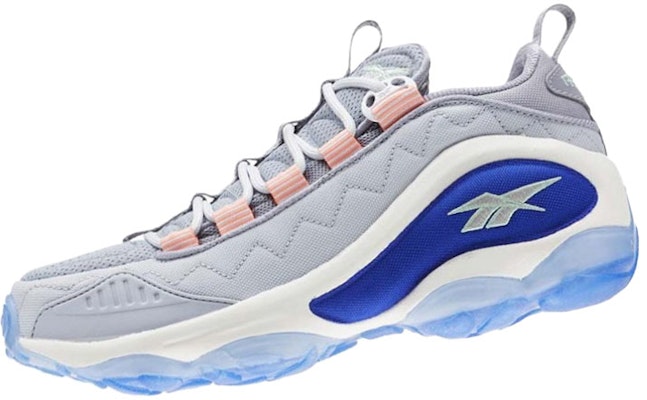 Reebok DMX Run 10 時尚運動 防滑耐磨 低筒 跑步鞋 女款 灰藍 Lookbook Reebok DMX Run 10 時尚運動 防滑耐磨 低筒 跑步鞋 女款 灰藍