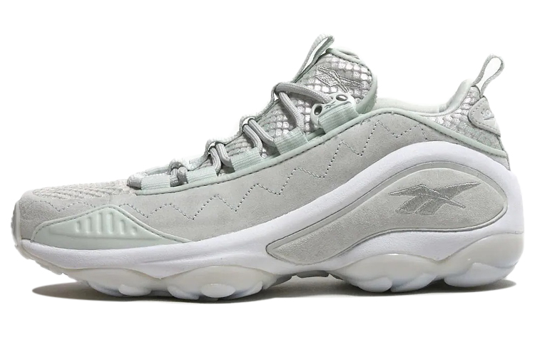 (Women) Reebok DMX Run 10 'Grey Mint Green' CM9815