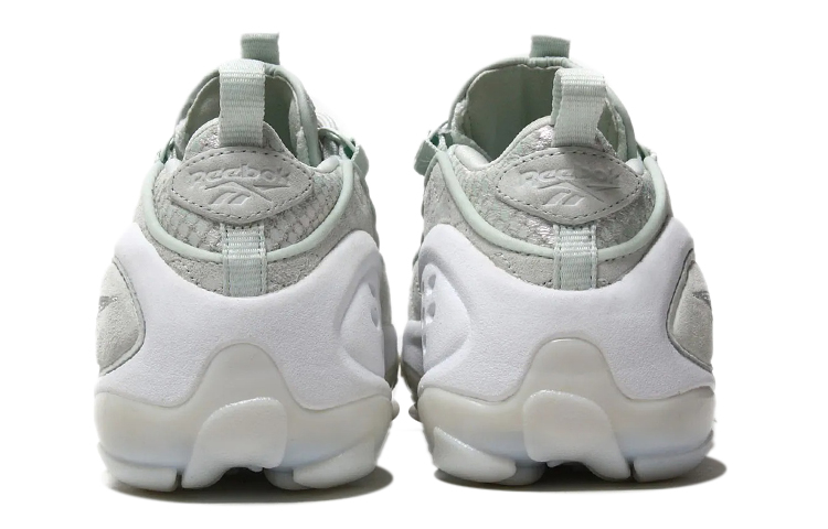 Shop (W) Reebok DMX Run 10 'Abu Mint Hijau' CM9815