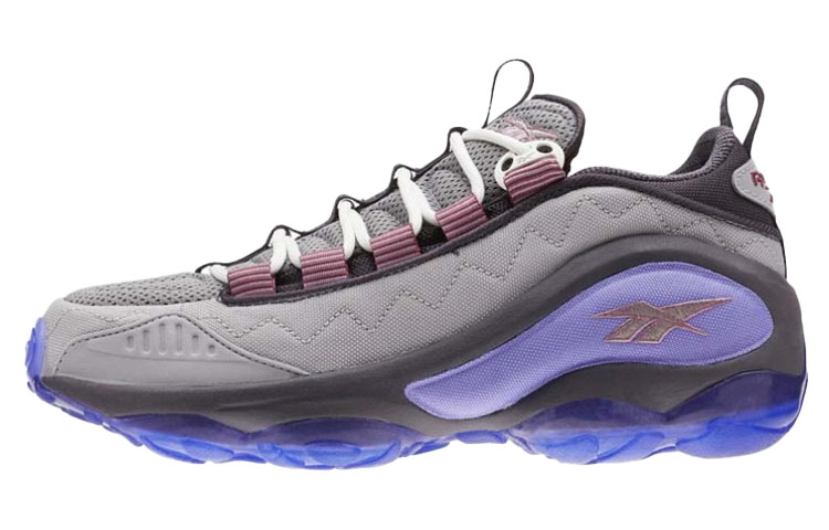 (Women) Reebok Dmx Run 10 'Grey Purple' CN5385