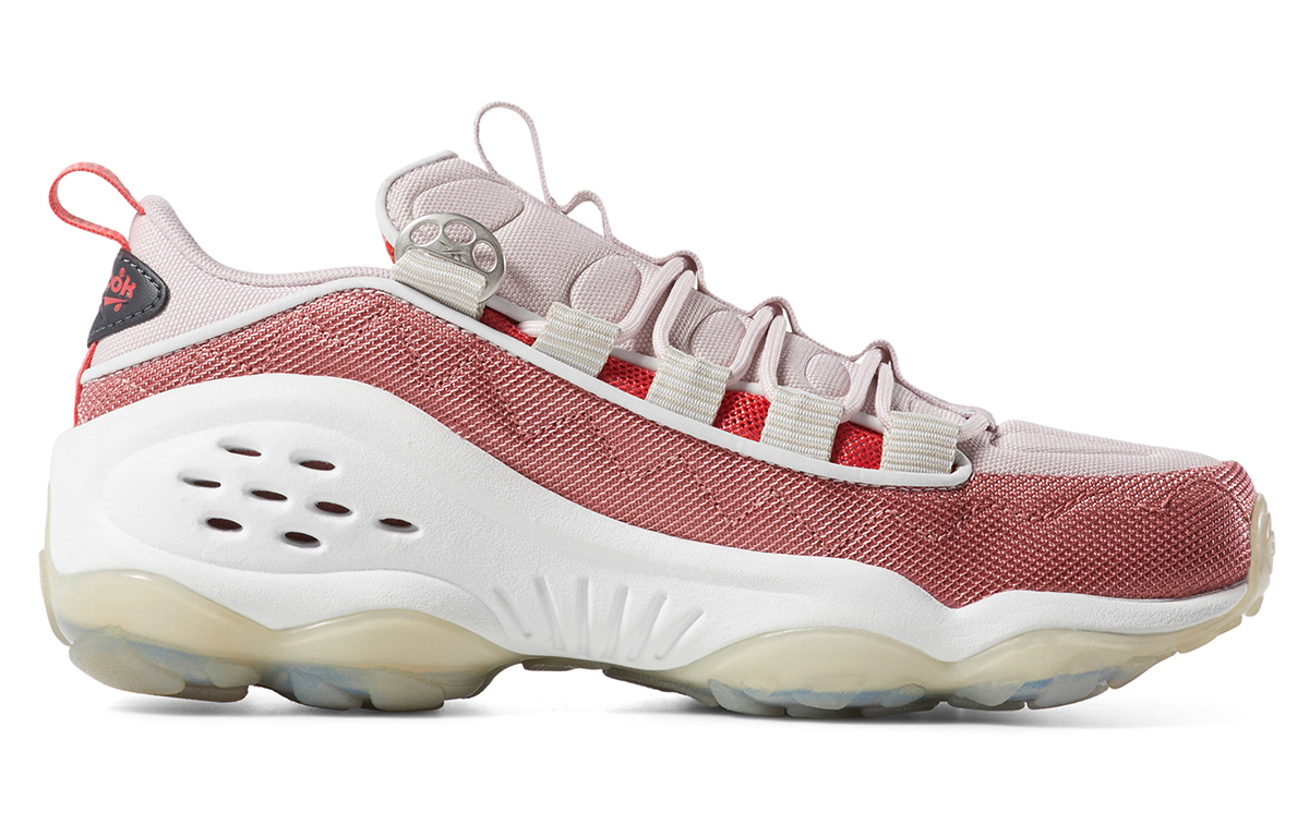 Order (W) Reebok Dmx Run 10 Merah Jambu/ 'Putih' CN7486