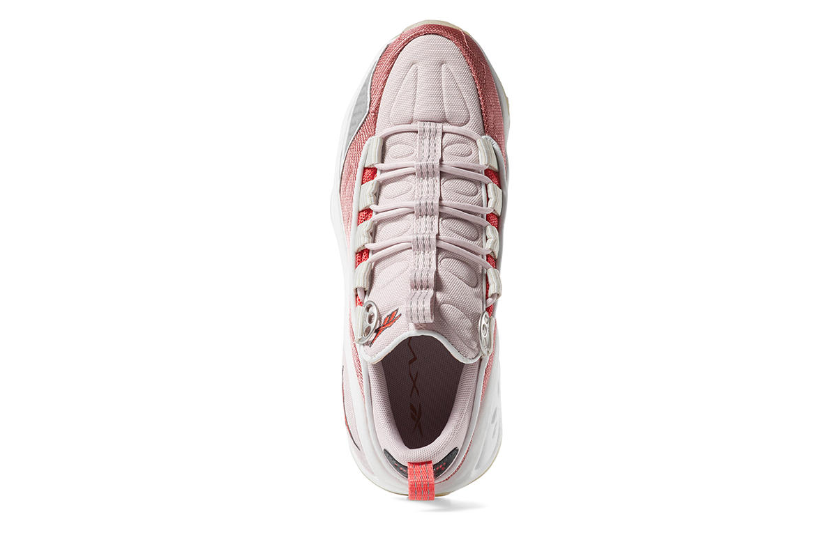 Shop (W) Reebok Dmx Run 10 Merah Jambu/ 'Putih' CN7486