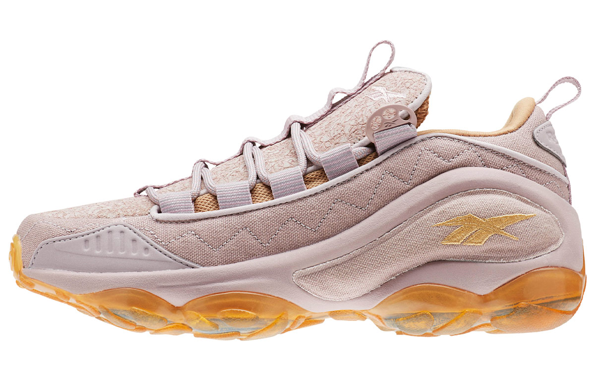 Buy (W) Reebok DMX Run 10 Morado/Amarillo CN3836